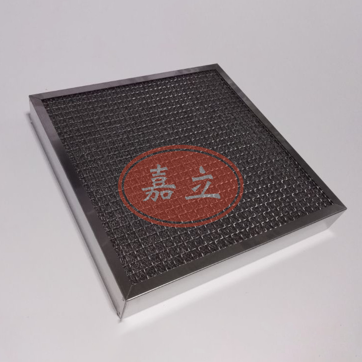 老新镇不锈钢油雾过滤器